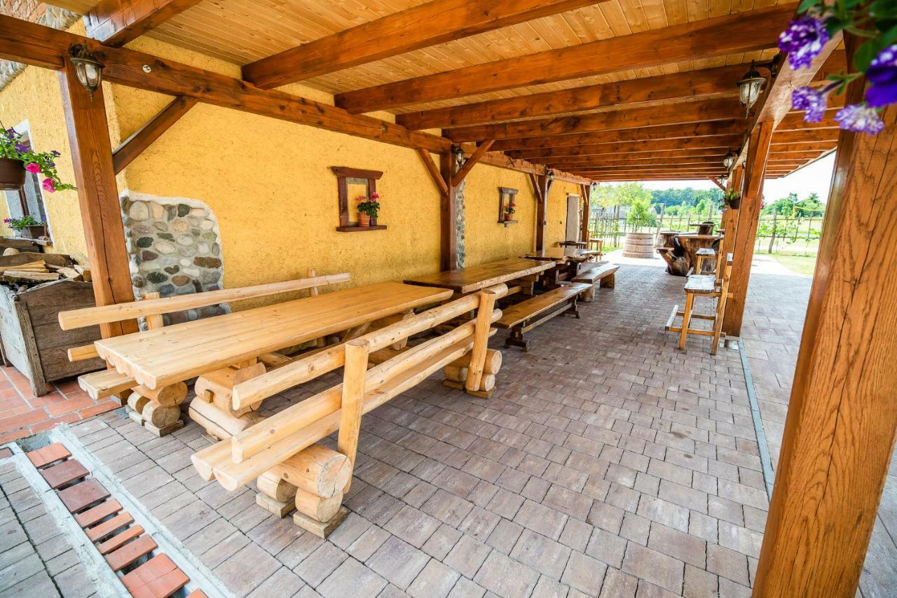 Apartment With Sauna Pr' Geci Dobova Exterior foto