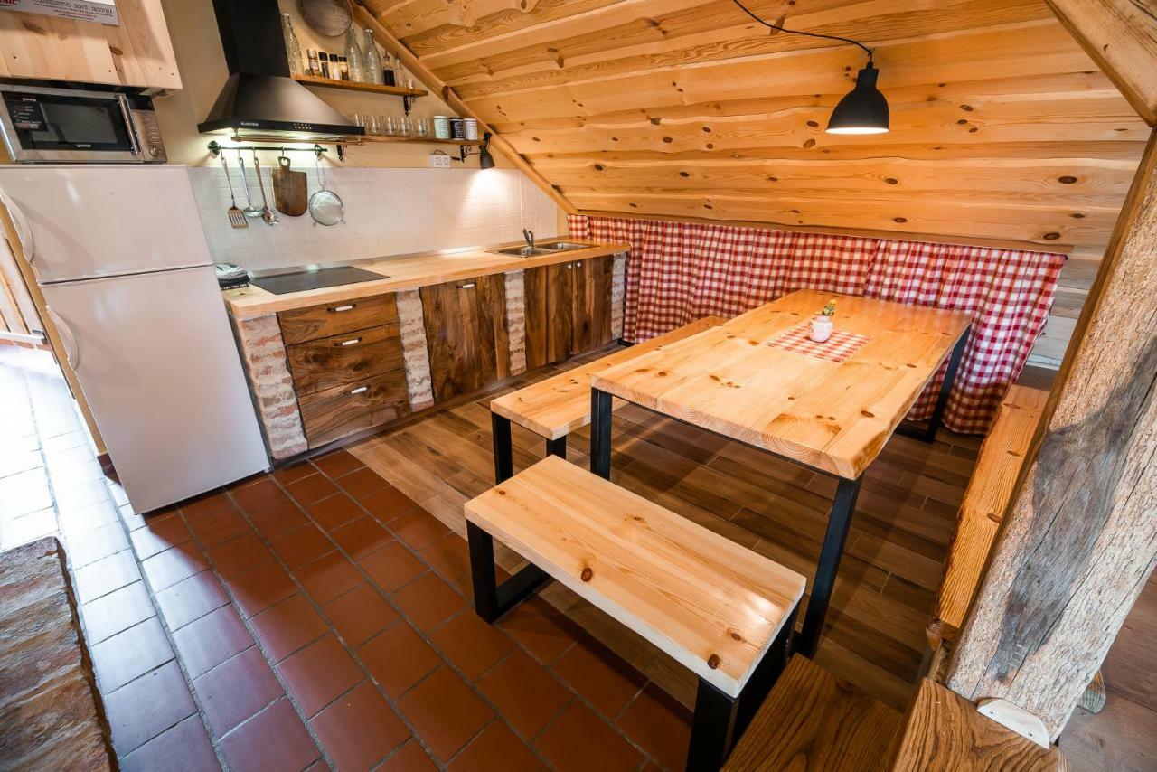 Apartment With Sauna Pr' Geci Dobova Exterior foto